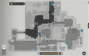 《崩坏星穹铁道》仙舟罗浮击破物点位一览