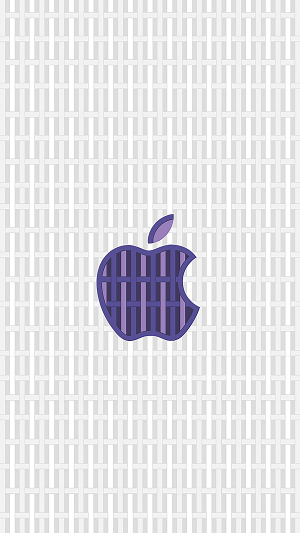 28 张个性十足的苹果 Logo 壁纸 | 附送 iPhone Xs 官方渲染图壁纸