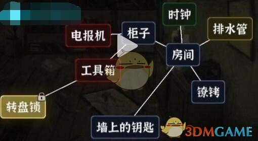 《文字逃脱》游戏全关卡通关攻略大全