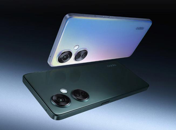 OPPO K11x主摄镜头的传感器型号和尺寸