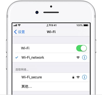 iPhone XS/XS Max 如何加入隐藏无线网络？无法连接 Wi-Fi 怎么办？