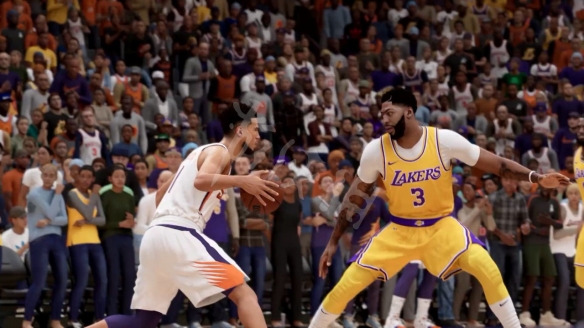 NBA2K23扣篮要怎么样操作[NBA2K23扣篮的技巧方法]