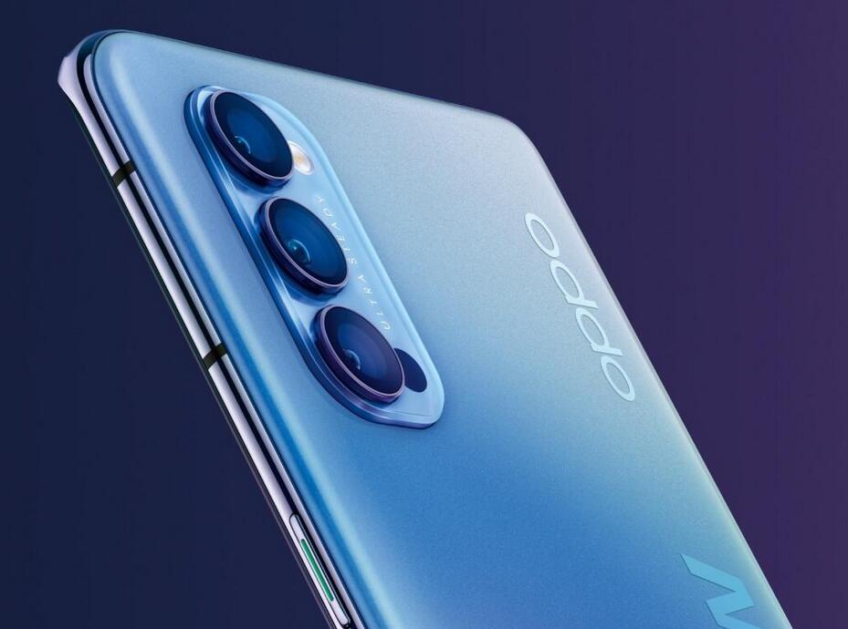 oppo reno4支持无线充电吗