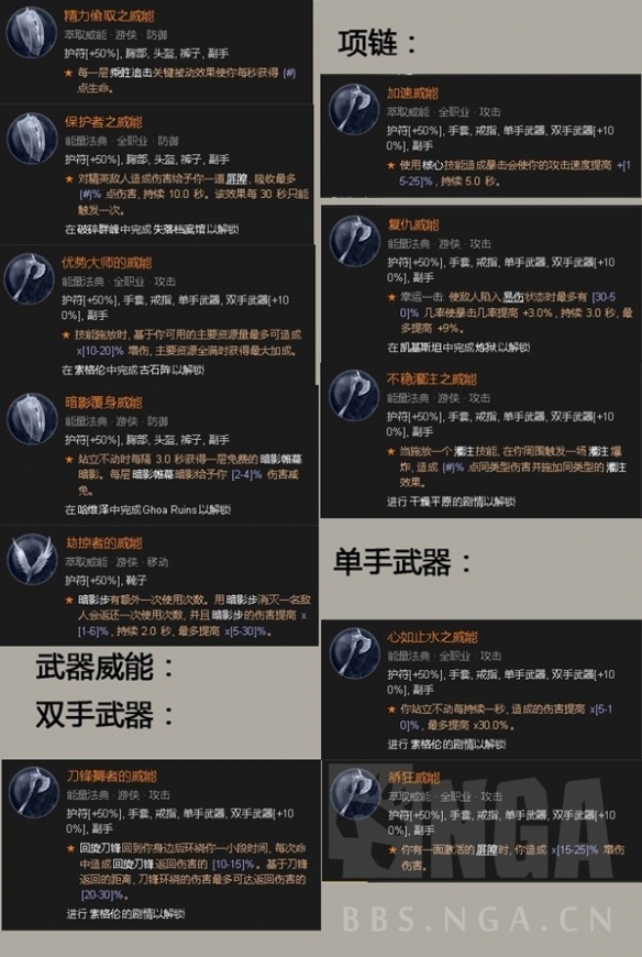 暗黑破坏神4近战游侠怎么玩？