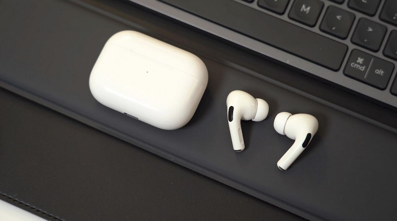 airpods pro防水吗