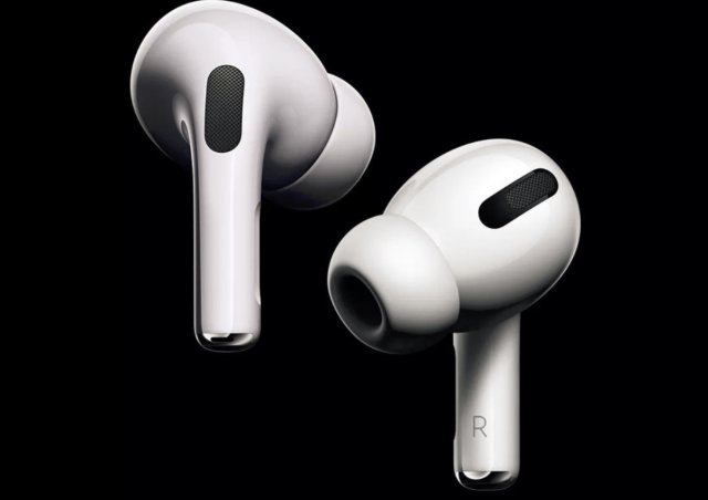 airpods pro防水吗