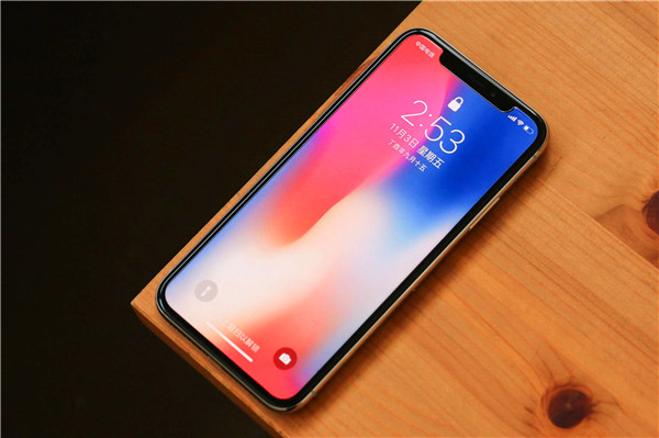 iphonex突然黑屏开不了机