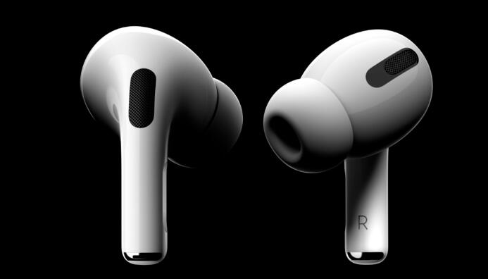 airpods pro和airpods的区别