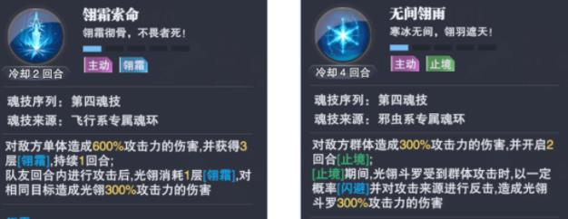 斗罗大陆魂师对决光翎斗罗魂技是什么[光翎斗罗魂技介绍]