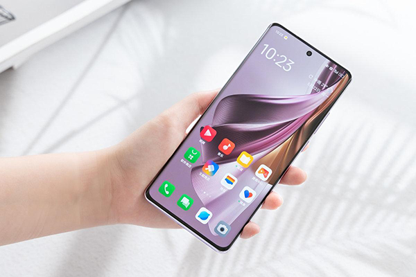 OPPO Reno10 Pro屏幕材质是OLED还是LCD