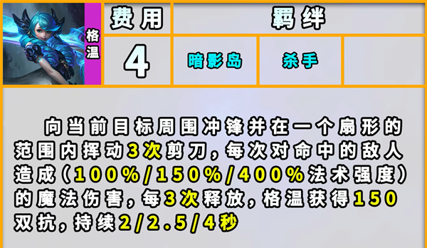 云顶之弈s9格温主c需要带什么装备[格温主c装备搭配推荐]