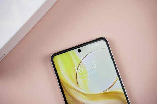 vivo Y78是自适应变速屏吗