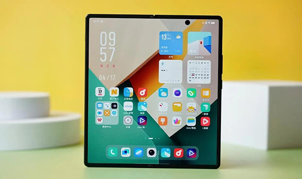 vivo X Fold2是什么处理器型号