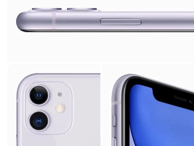 iphone11是双卡双待吗