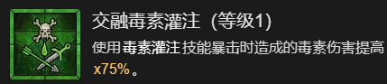 暗黑破坏神4穿透射击流游侠升级加点指南