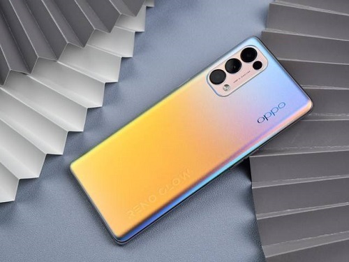 opporeno7pro外观图片详细介绍