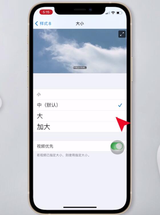 iphone怎么改字体