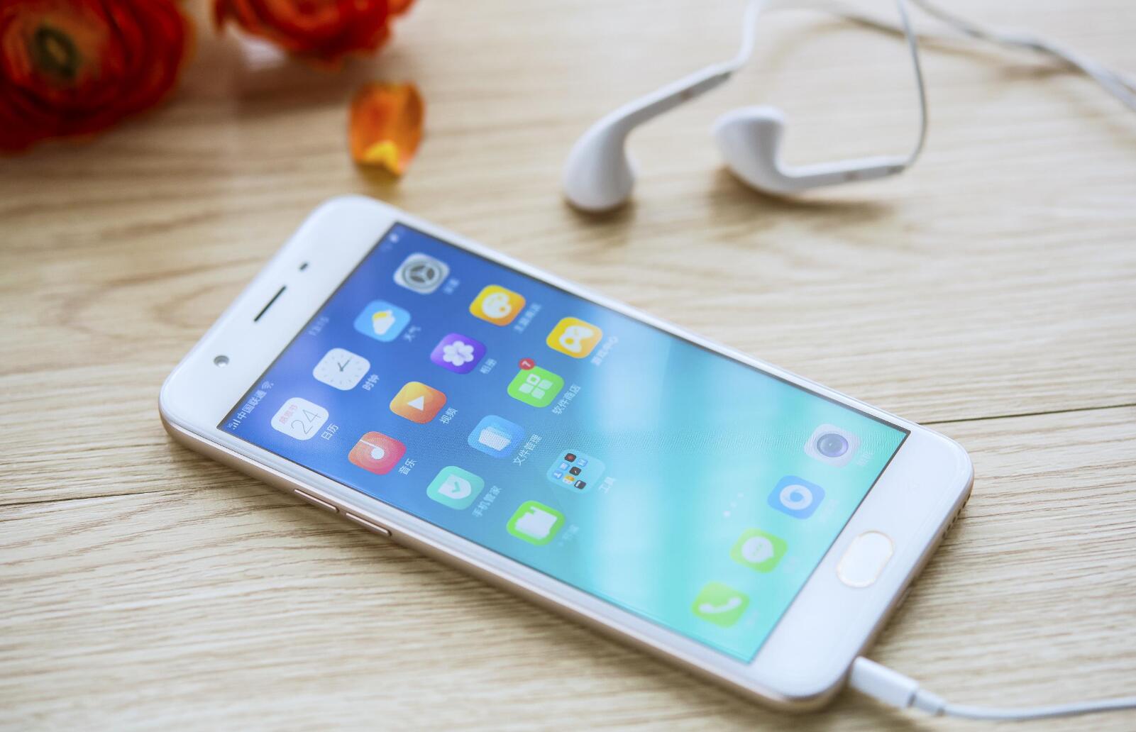 oppo a57怎么隐藏软件