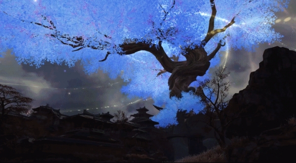 《一梦江湖》全年最重磅年度资料片“枯荣经”震撼开启！