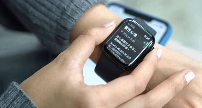 国行版本的 Apple Watch 如何激活使用 ECG 心电图功能？