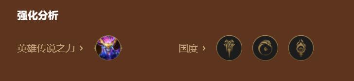 《金铲铲之战》S9神谕者厄斐琉斯阵容打法思路分享