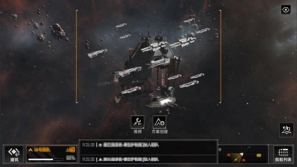 分舰队功能拓展星际战术策略详解《无尽的拉格朗日》舰队机制的升级