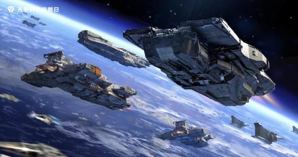 分舰队功能拓展星际战术策略详解《无尽的拉格朗日》舰队机制的升级