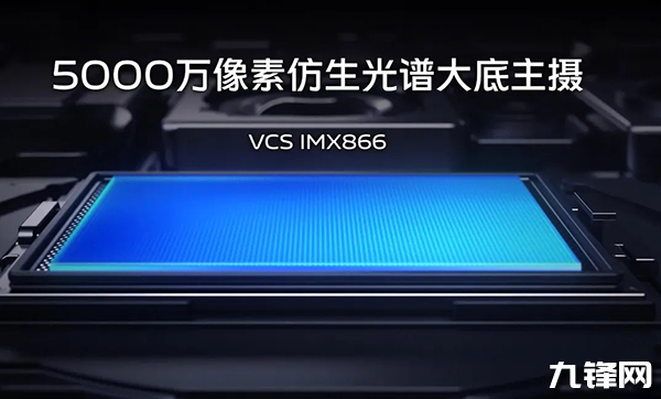 vivo X Fold2相机是索尼传感器吗