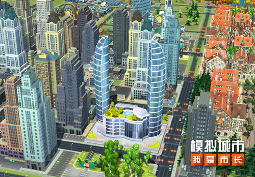 《模拟城市：我是市长》盛世芳华版本精彩曝光