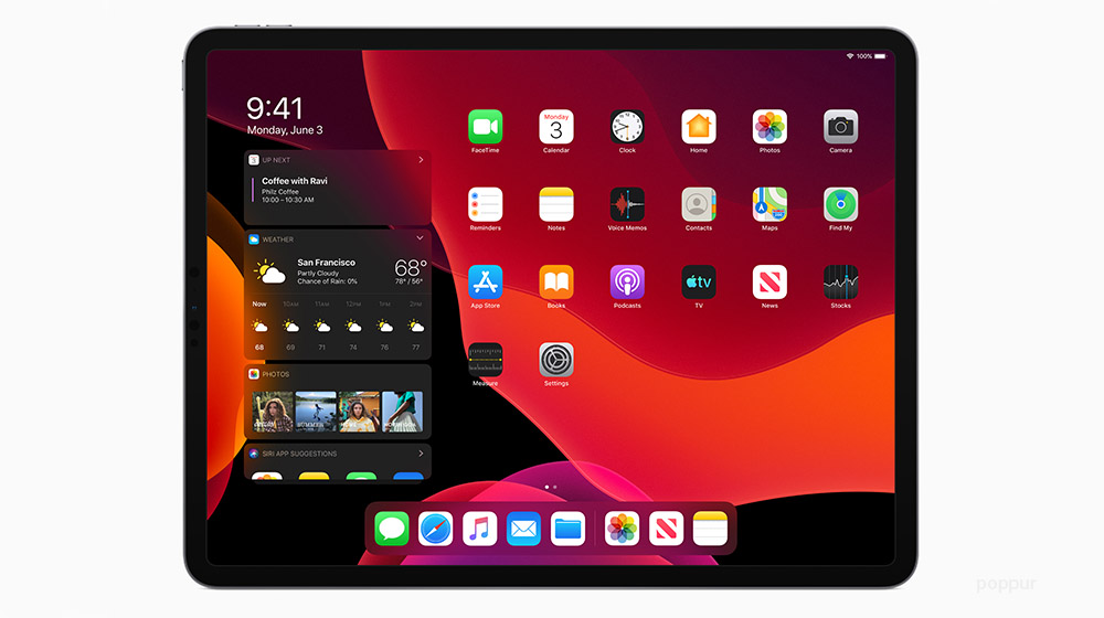 十大功能重点介绍 | iPadOS 是什么？和 iOS 13 有什么区别？