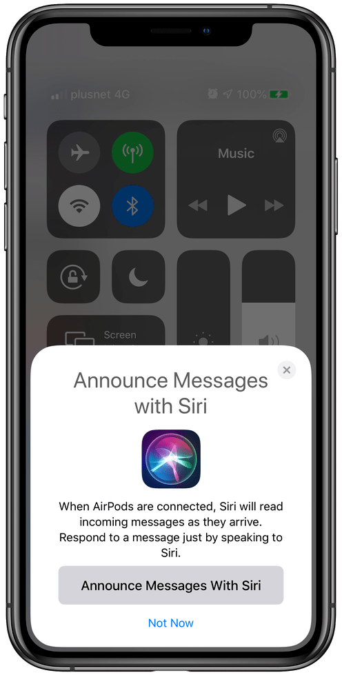 iOS 13 教程：什么是 Siri 朗读消息？如何自定义信息提示？