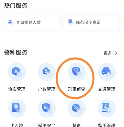 无犯罪记录证明可以在网上申请吗