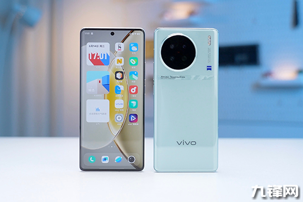 vivo X90S核心参数配置