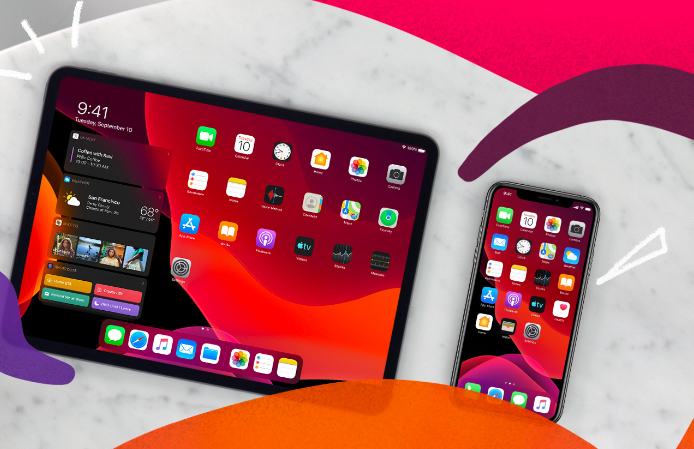 iPadOS 13.1 正式版更新内容汇总