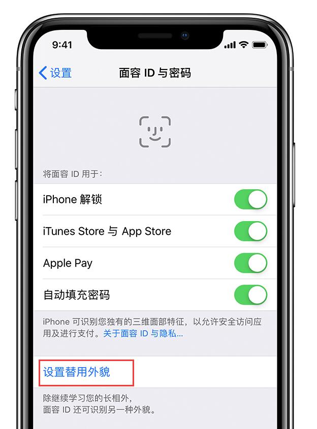 如何为 iPhone 11 设置面容 ID，无法成功解锁怎么办？