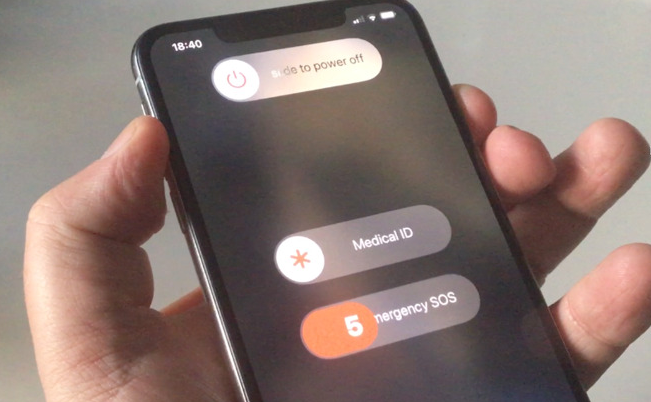iPhone 11系列手机强制重启方法