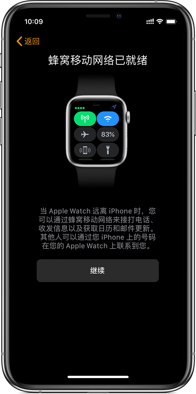 Apple Watch 蜂窝支持地区增加，北京联通用户可开启 eSIM 功能