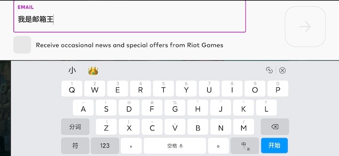 英雄联盟手游邮箱地址怎么填[lol手游用什么邮箱好]