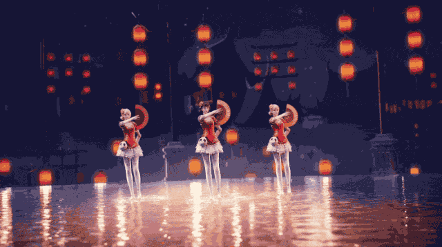 《倩女手游》三界顶流女团登场，国风舞蹈倾情呈现！