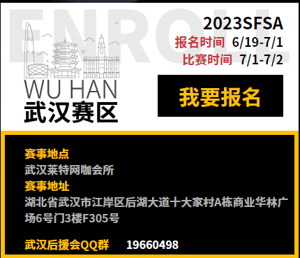 梦回经典赛区《街头篮球》SFSA武汉站硝烟再起