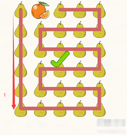 《挑战烧脑》第1关通关攻略