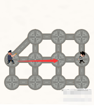 《挑战烧脑》第4关通关攻略