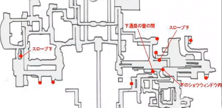 最终幻想13-2泰迪熊位置大全[全部泰迪熊位置分布一览 多图 ]