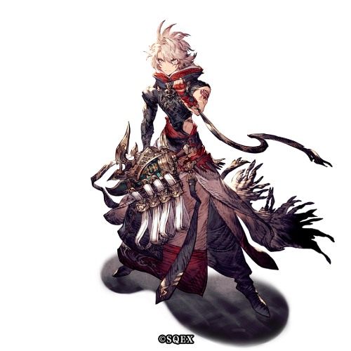 《FFBE幻影战争》加布尔（UR）EXJOB解锁