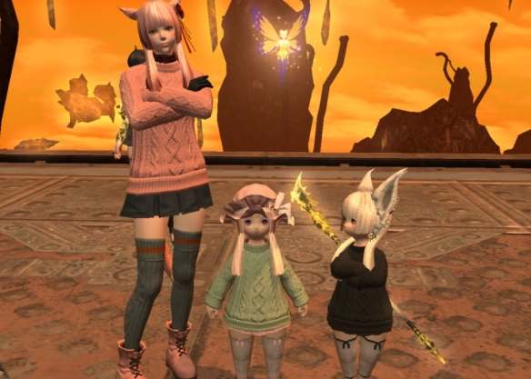 ff14一个人玩的话有哪些职[ff14职业推荐]