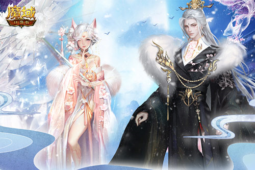 助力人气登顶《魔域口袋版》冬雪之星决赛将启