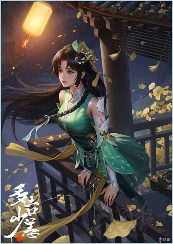 《三国杀》新武将谋小乔，唯美原画也拯救不了的答辩技能描述！