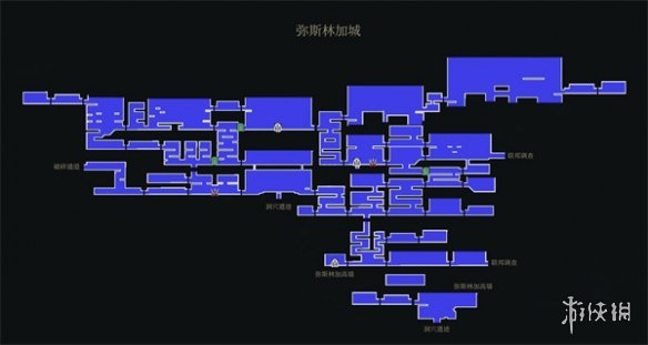 最后的信仰地图都有哪些[最后的信仰地图一览]