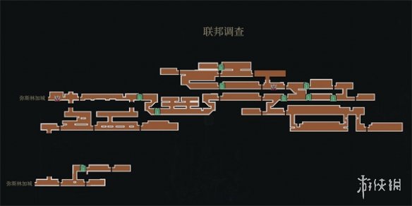 最后的信仰地图都有哪些[最后的信仰地图一览]