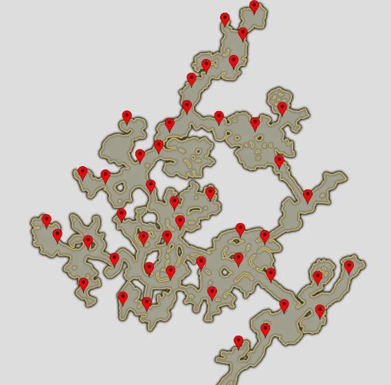 命运方舟考古地图都有哪些[命运方舟考古地图推荐介绍]